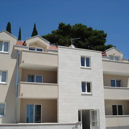 Apartmán Svi-mi Gradac (Split-Dalmatia)